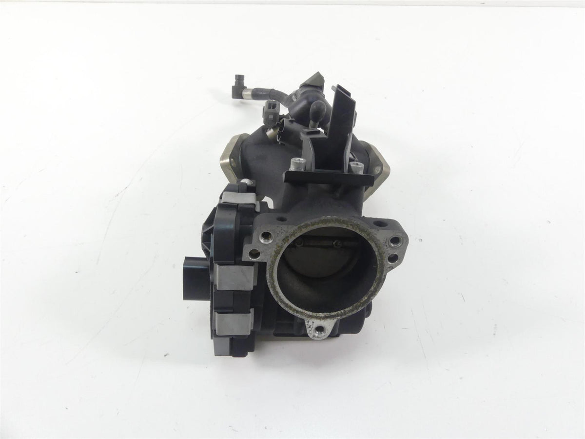 2013 Harley Touring FLHTP Electra Glide Throttle Body Fuel Injection 27685-11 {{ shop.shopifyCountryName }} - Mototech271