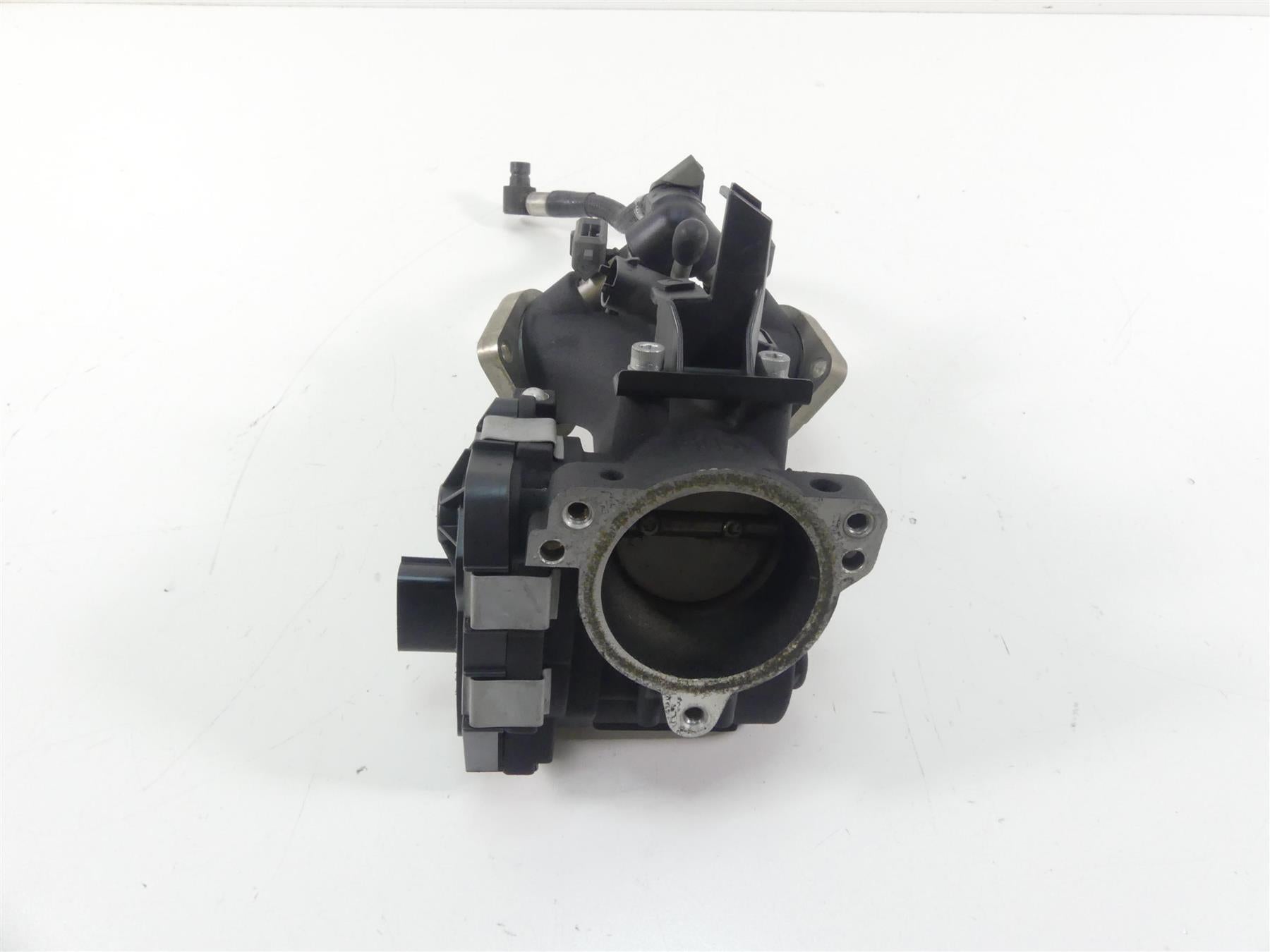 2013 Harley Touring FLHTP Electra Glide Throttle Body Fuel Injection 27685-11 {{ shop.shopifyCountryName }} - Mototech271