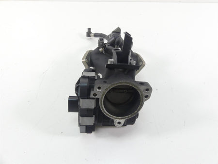 2013 Harley Touring FLHTP Electra Glide Throttle Body Fuel Injection 27685-11 {{ shop.shopifyCountryName }} - Mototech271