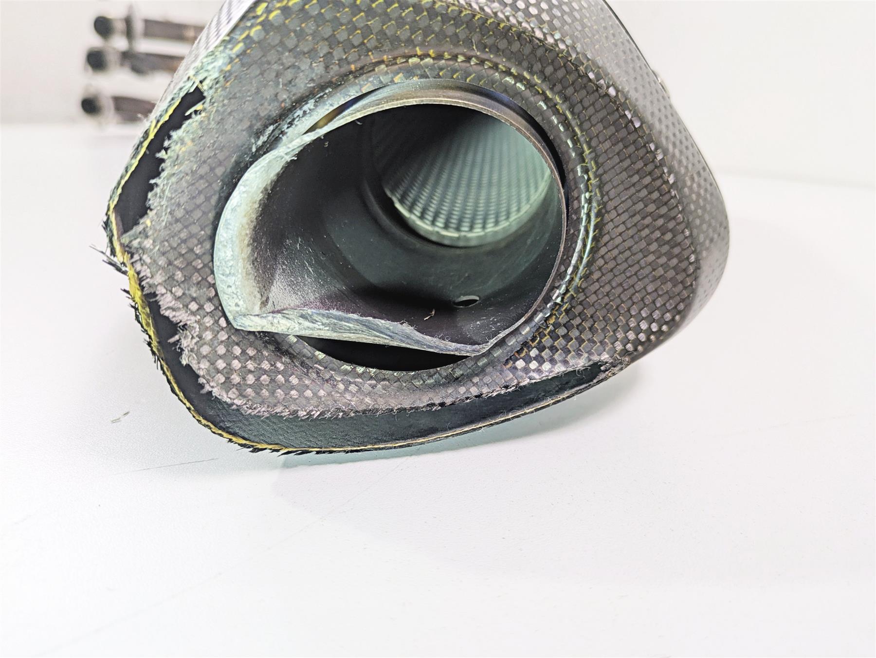2024 Kawasaki ZX6R ZX636 Ninja Akrapovic Full Exhaust System READ S-K6R11-RC/1 {{ shop.shopifyCountryName }} - Mototech271