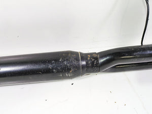 2012 Harley FLD Dyna Switchback Full Aftermarket 2 into 1 Exhaust System | Mototech271