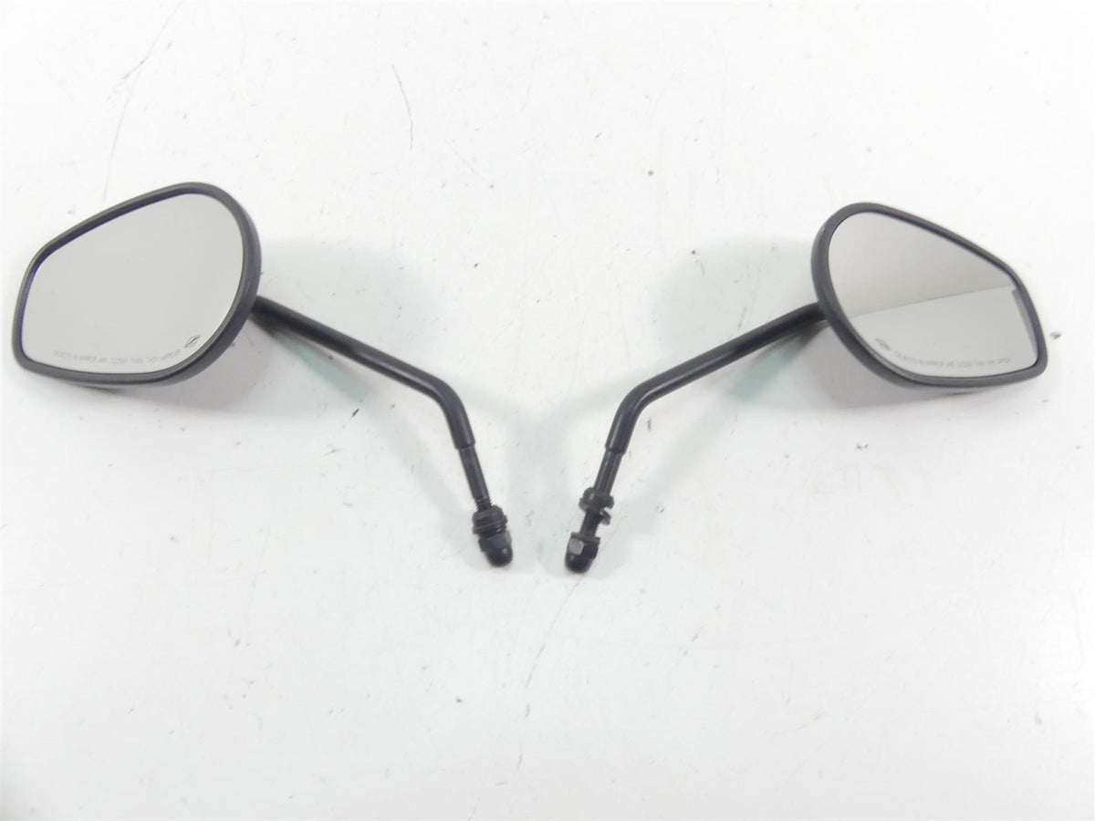 2020 Harley Sportster XL1200 NS Iron Rear View Mirror Set 91982-03B 91983-03B {{ shop.shopifyCountryName }} - Mototech271