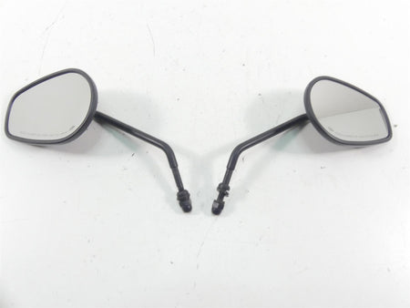 2020 Harley Sportster XL1200 NS Iron Rear View Mirror Set 91982-03B 91983-03B {{ shop.shopifyCountryName }} - Mototech271