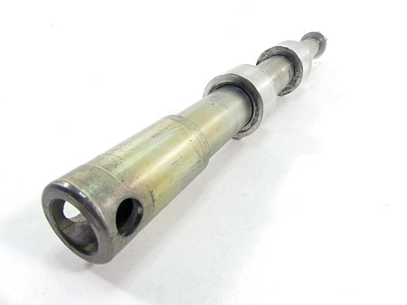 2010 Harley FXDF Dyna Fat Bob Front 25mm Axle Wheel Spindle 41547-07A {{ shop.shopifyCountryName }} - Mototech271