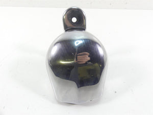 2003 Harley Dyna 100TH FXDL Low Rider Horn & Chrome Cover 61300478A | Mototech271