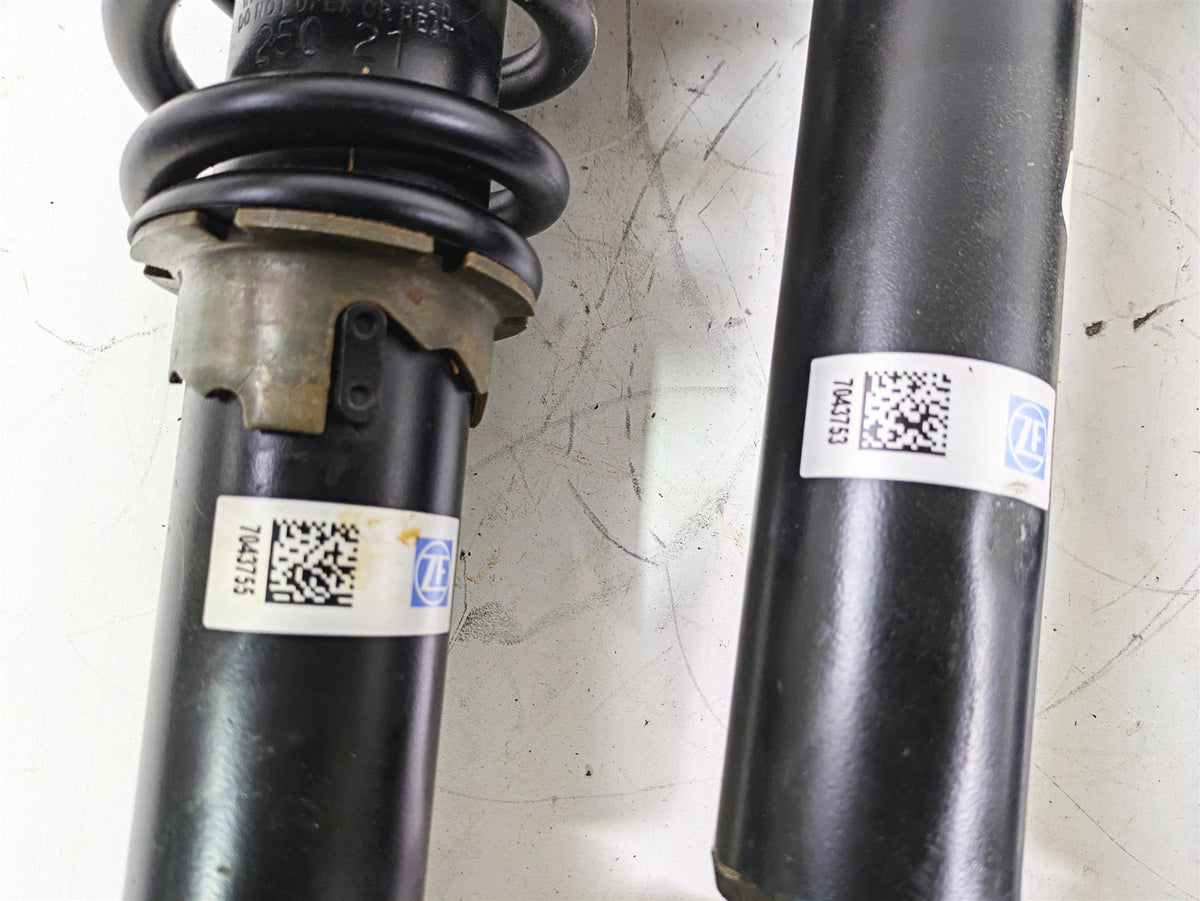 2022 Polaris Ranger 1000 Premium Front Rear Damper Shock Set 7043755 7043753 {{ shop.shopifyCountryName }} - Mototech271