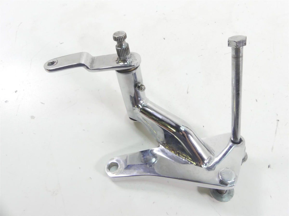 2001 Harley Davidson XL1200 Sportster Forward Control Shifter Linkage Bracket {{ shop.shopifyCountryName }} - Mototech271