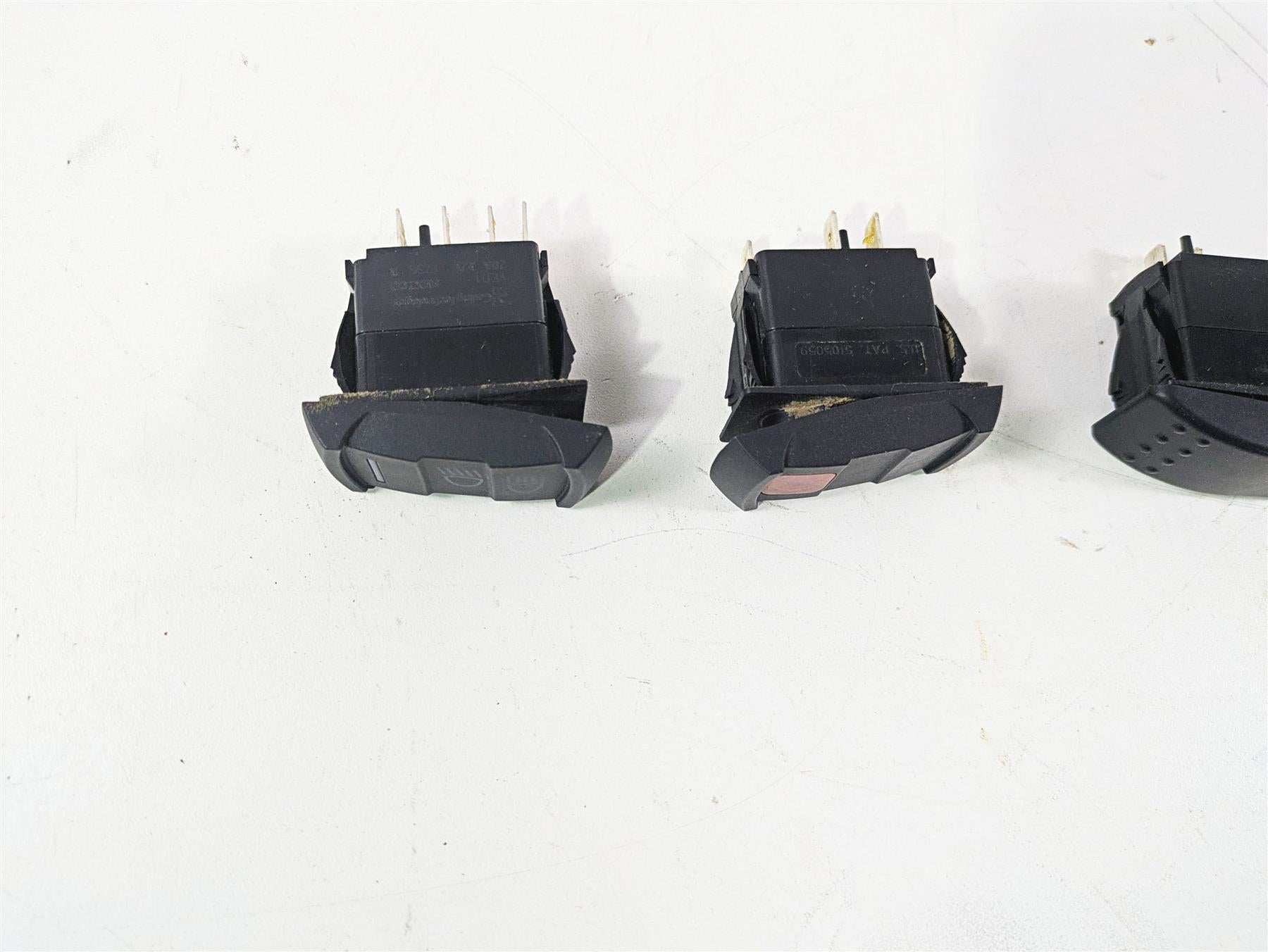 2018 Polaris RZR XP 1000 Trail Rock Ignition Switch & Key Set 4016068 4014069 {{ shop.shopifyCountryName }} - Mototech271