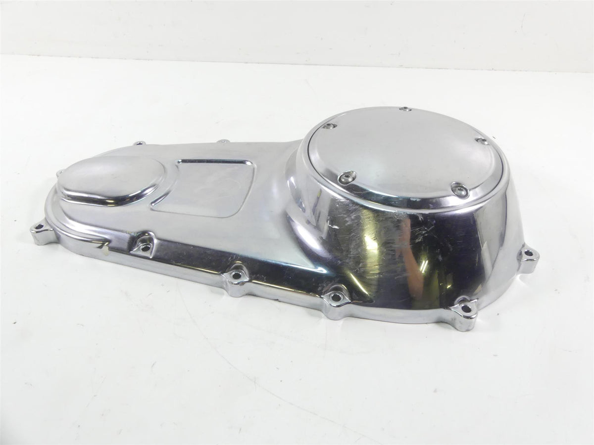 2014 Harley Touring FLHXS Street Glide Sp Outer Primary Drive Cover 60685-07A {{ shop.shopifyCountryName }} - Mototech271