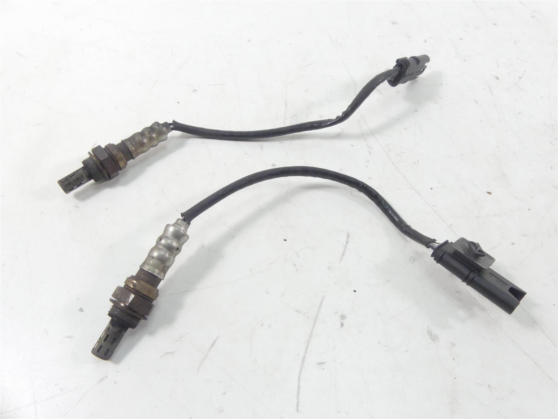 2011 BMW R1200GS K255 Adv O2 Oxygen Sensors Set 11787674452 {{ shop.shopifyCountryName }} - Mototech271