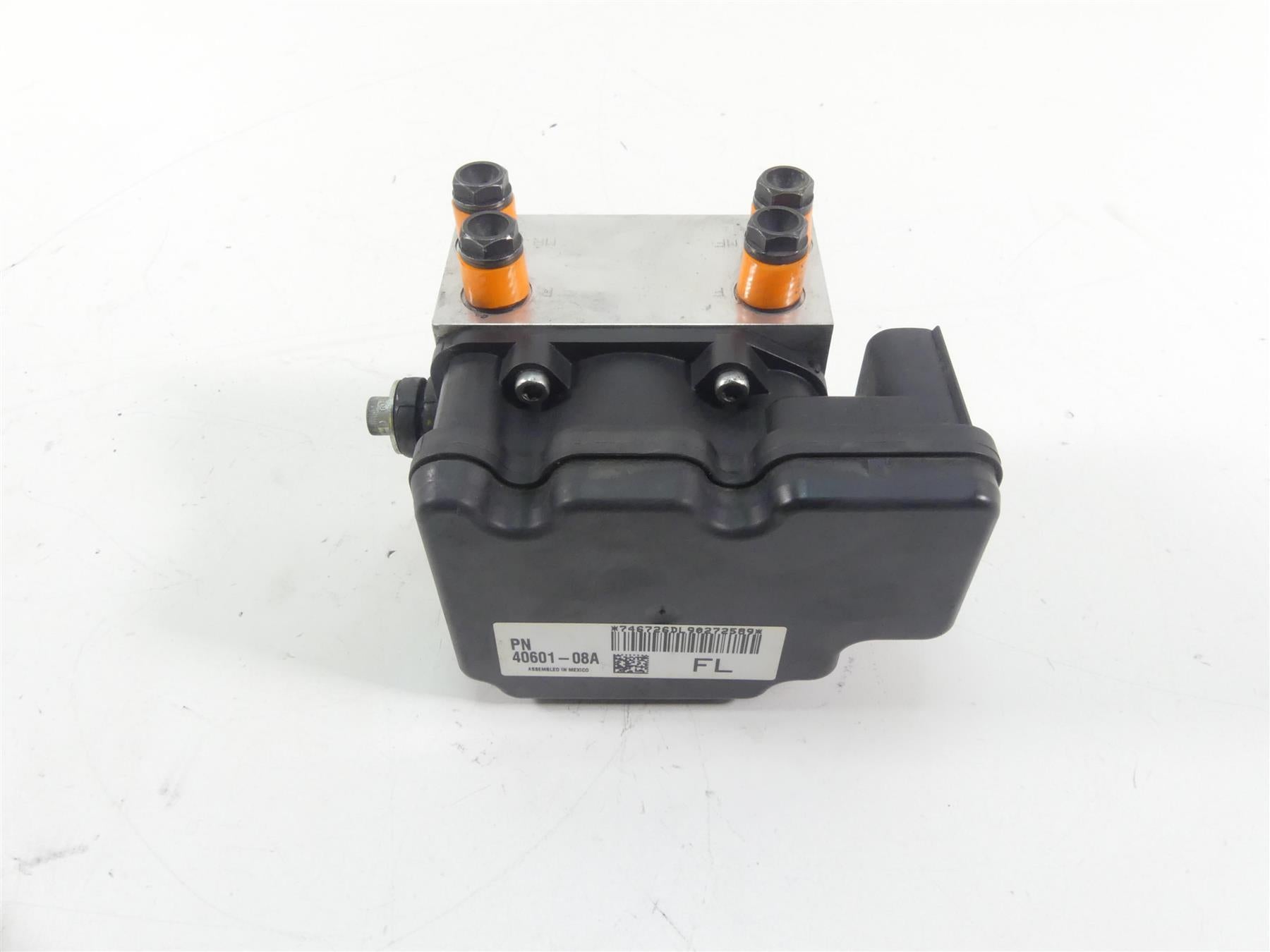 2009 Harley FLHTCU SE4 CVO E-Glide Abs Brake Pump Pressure Module Unit 40601-08A {{ shop.shopifyCountryName }} - Mototech271