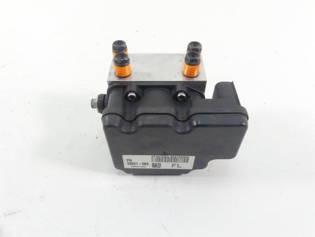 2009 Harley FLHTCU SE4 CVO E-Glide Abs Brake Pump Pressure Module Unit 40601-08A {{ shop.shopifyCountryName }} - Mototech271