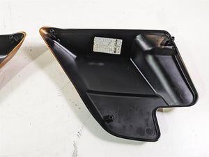 2008 Harley Touring FLHTCU E-Glide 105TH Side Cover Fairing Set 66250-97 | Mototech271