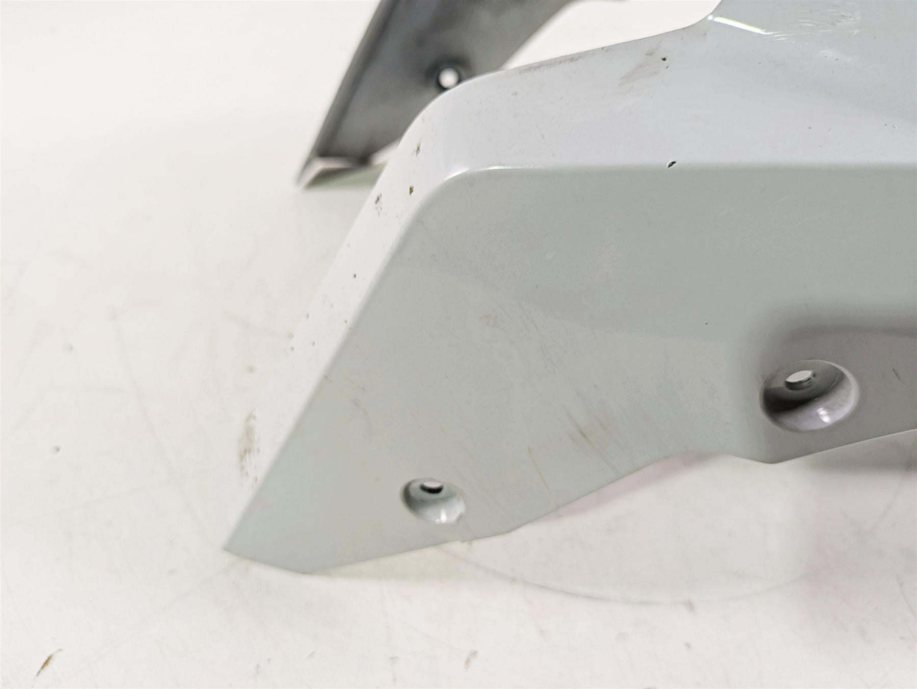 2016 BMW S1000RR K46 Front Fender Lightwhite 46617715964 {{ shop.shopifyCountryName }} - Mototech271
