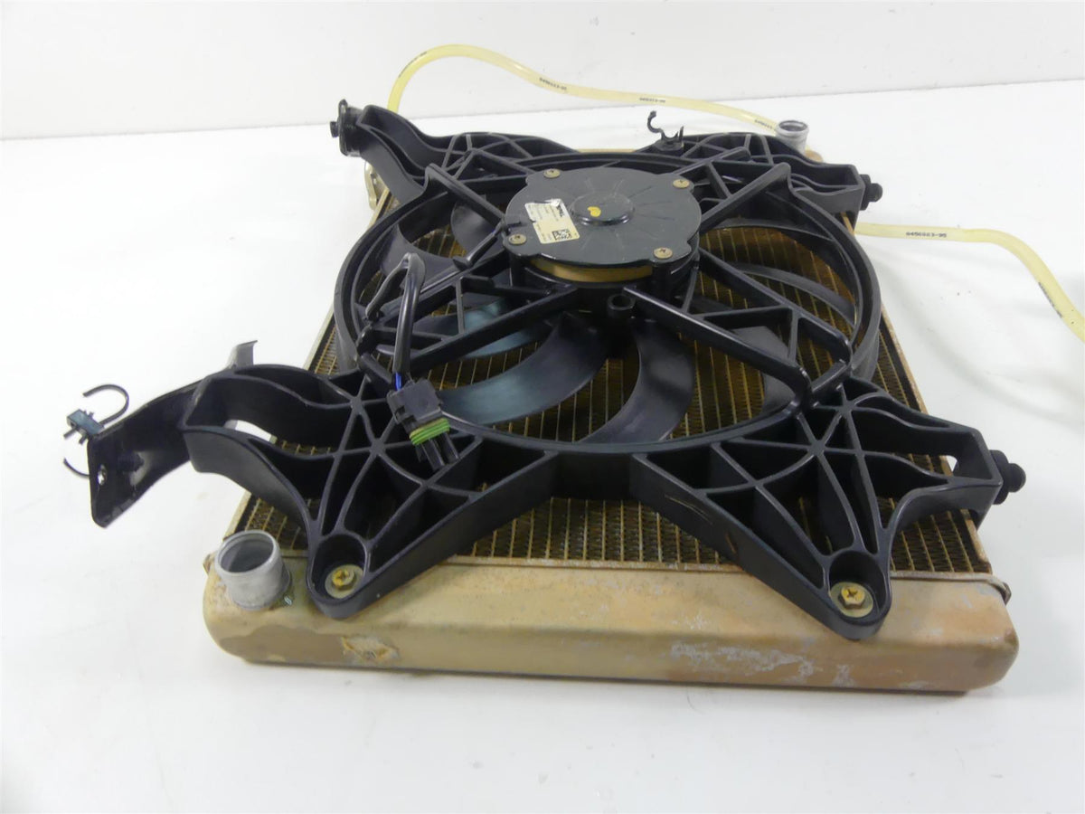 2021 Polaris RZR1000 XP EPS Radiator Fan Reservoir Set 1240745 2412447 {{ shop.shopifyCountryName }} - Mototech271