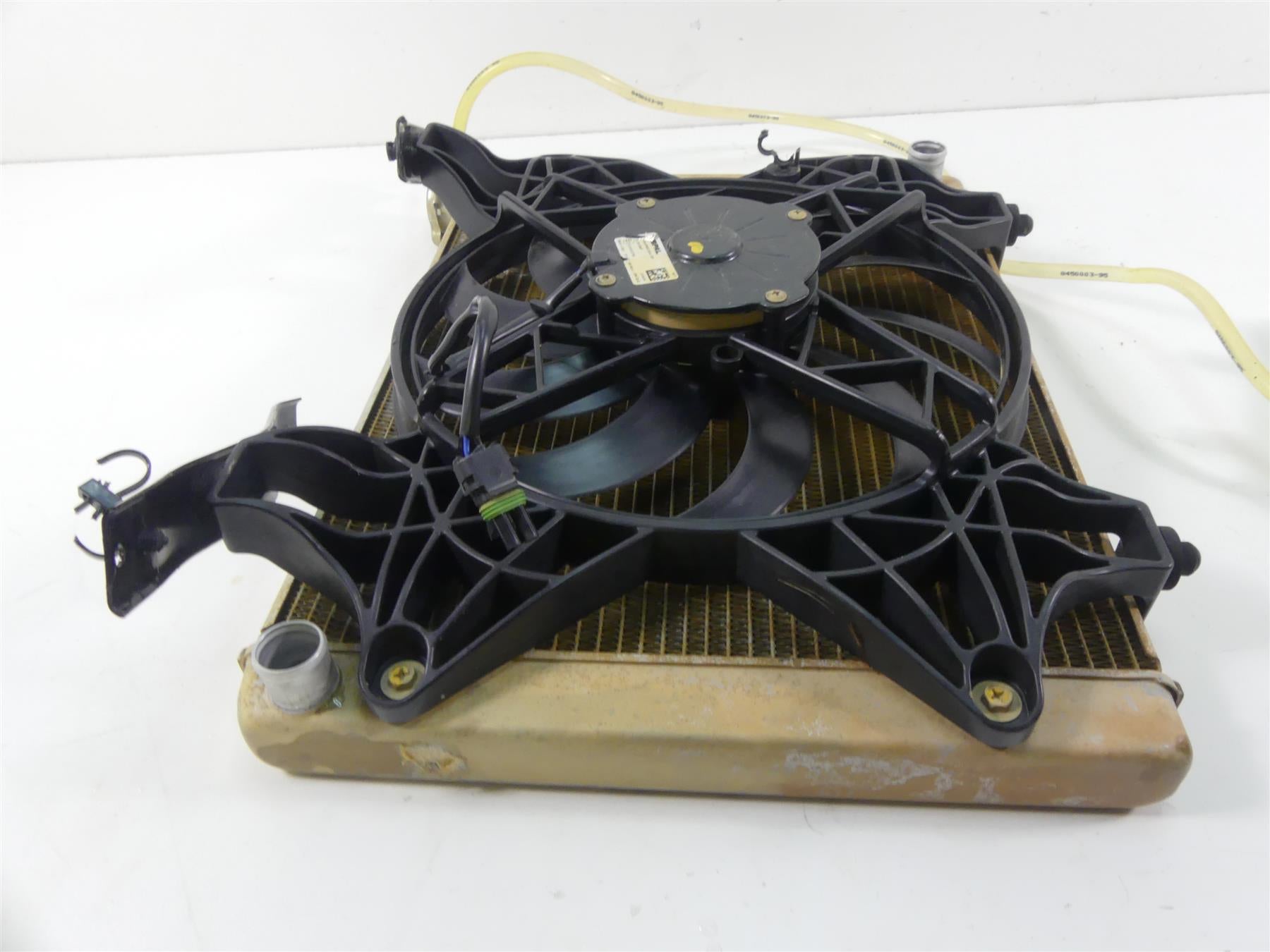 2021 Polaris RZR1000 XP EPS Radiator Fan Reservoir Set 1240745 2412447 {{ shop.shopifyCountryName }} - Mototech271