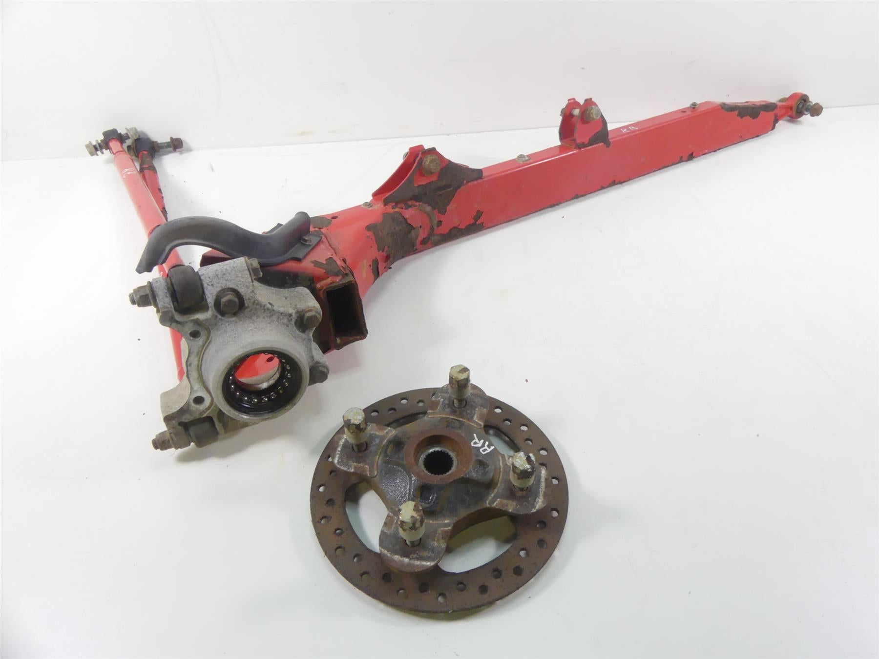 2018 Polaris RZR1000 RS1 Rear Right Trailing Control Arm Wheel Hub 1019357 | Mototech271