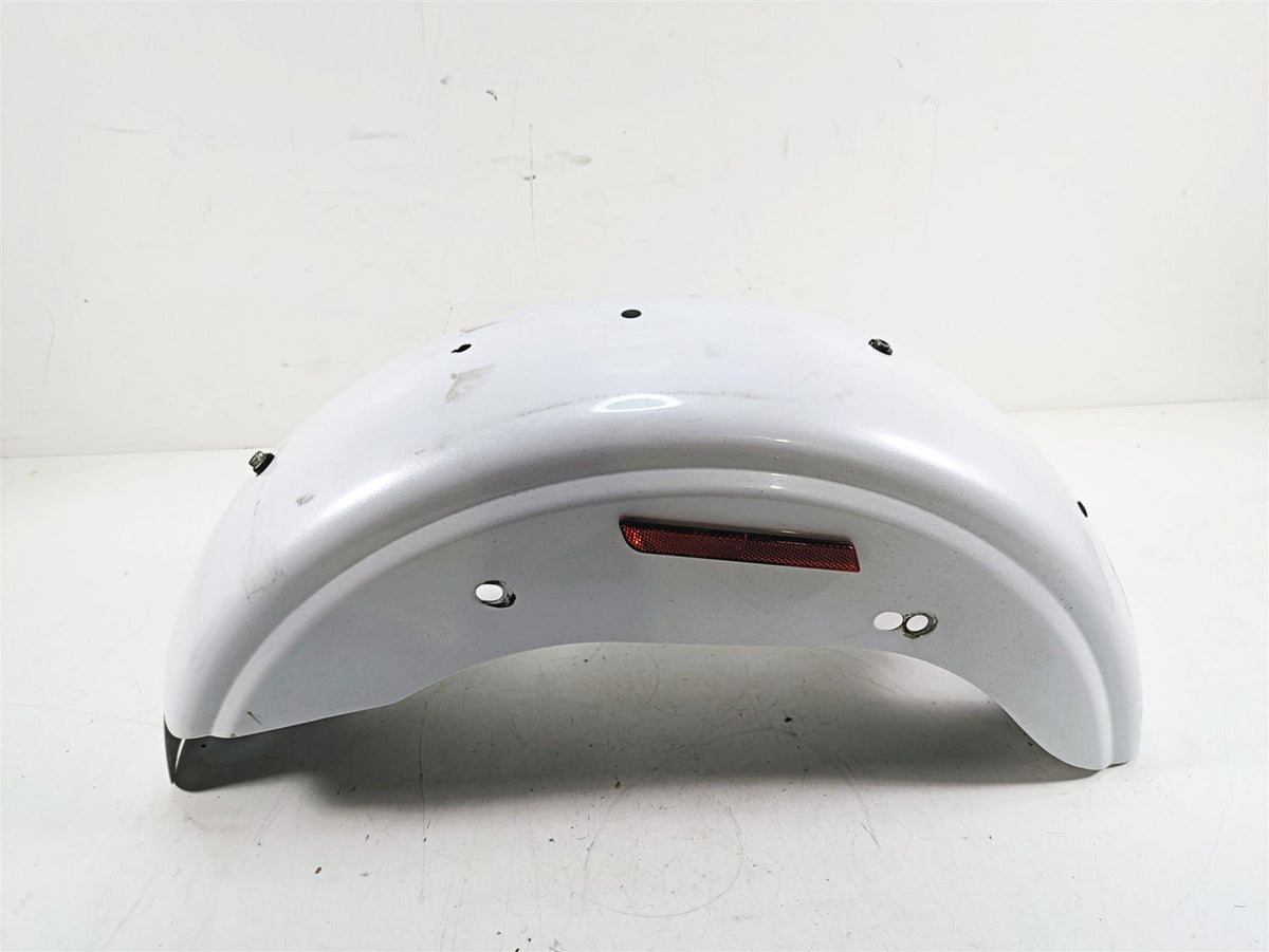 2015 Harley FXDL Dyna Low Rider Rear Fender White Hot Pearl 59634-06A {{ shop.shopifyCountryName }} - Mototech271
