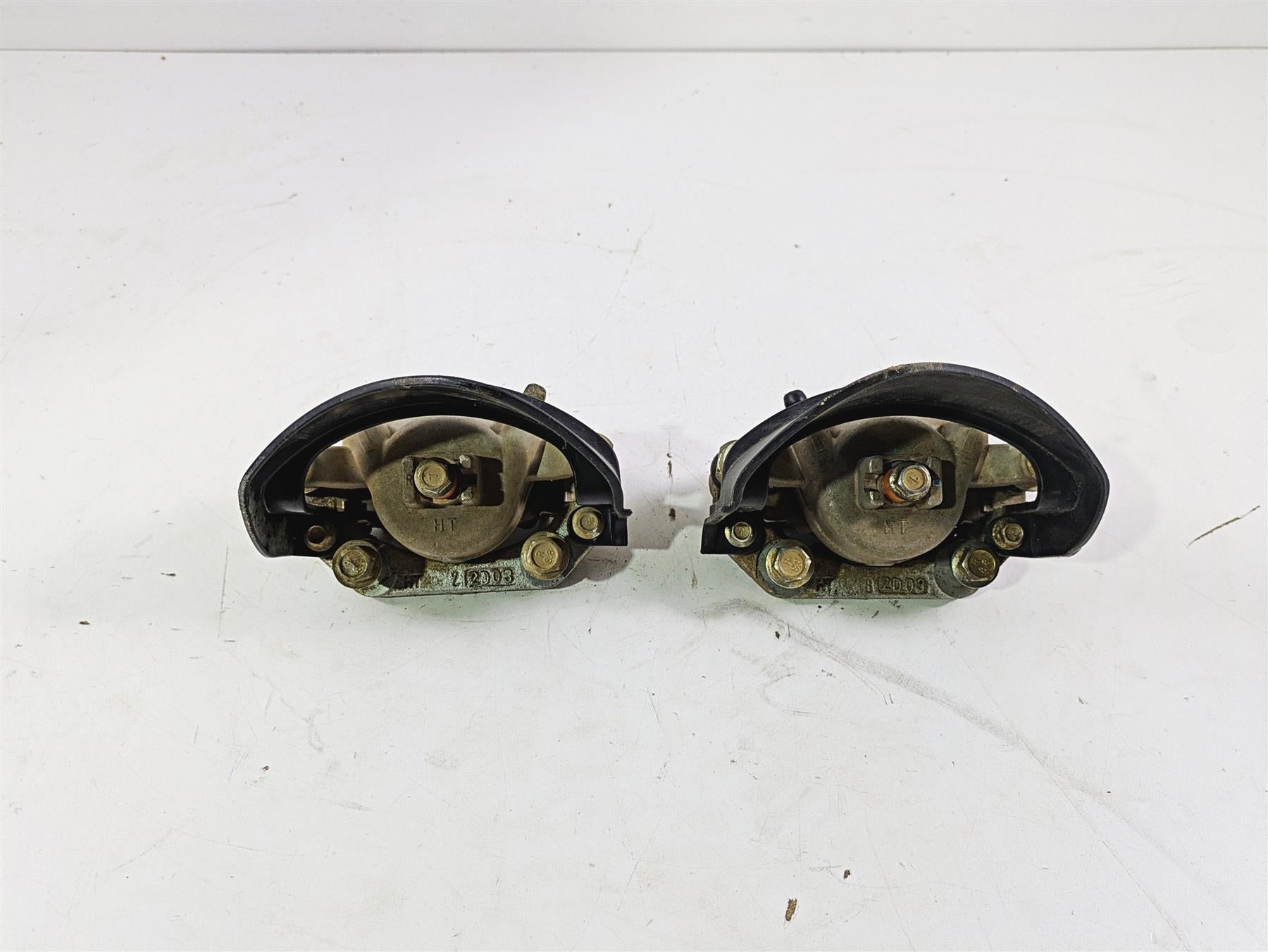 2022 CFMoto Zforce 950 Sport Front Brake Caliper Set 9AWA-081100 9AWA-081200 {{ shop.shopifyCountryName }} - Mototech271