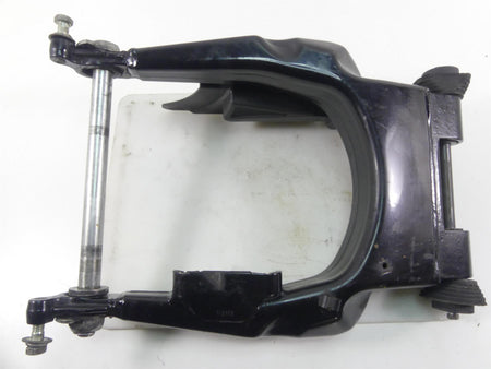 2011 Harley Touring FLTRU Road Glide Rear Swing Arm Swingarm + Axle 45470-09 {{ shop.shopifyCountryName }} - Mototech271