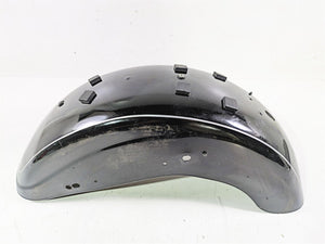 2016 Harley FXDWG Dyna Wide Glide Rear Fender Vivid Black 60519-10