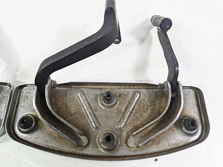 1996 Harley Touring FLHTCUI Electra Glide Front Rider Floor Board Set 50621-79A {{ shop.shopifyCountryName }} - Mototech271
