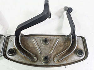 1996 Harley Touring FLHTCUI Electra Glide Front Rider Floor Board Set 50621-79A