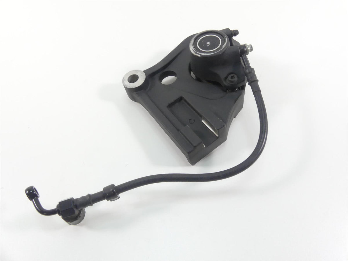 1999 Harley Dyna FXDL Low Rider Rear Brake Caliper & Bracket 44050-87 {{ shop.shopifyCountryName }} - Mototech271
