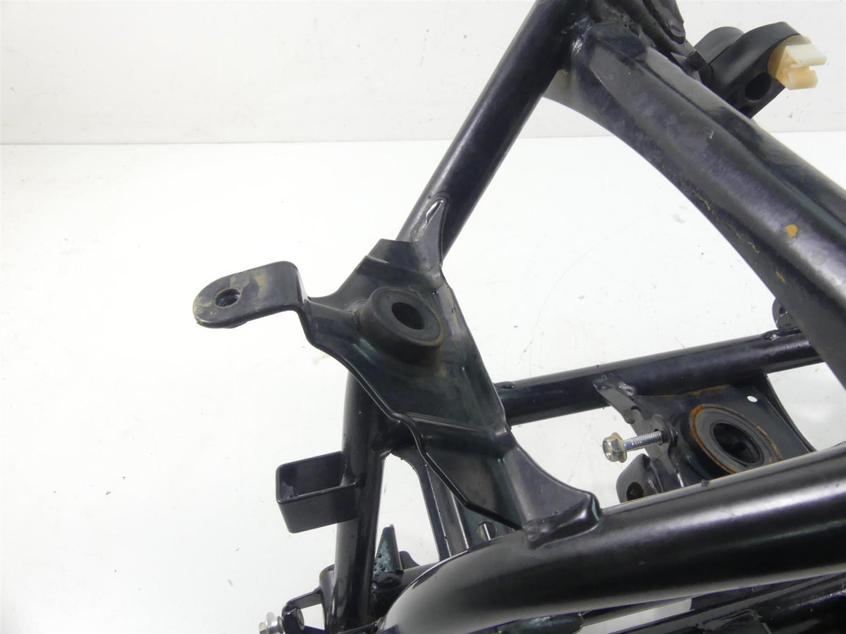 2020 Yamaha YFM 700 Raptor Frame Chassis & Skid Plate -Read BoS 2LS-F1101-29-00 {{ shop.shopifyCountryName }} - Mototech271