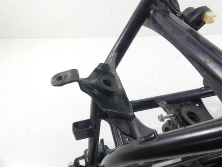 2020 Yamaha YFM 700 Raptor Frame Chassis & Skid Plate -Read BoS 2LS-F1101-29-00 {{ shop.shopifyCountryName }} - Mototech271