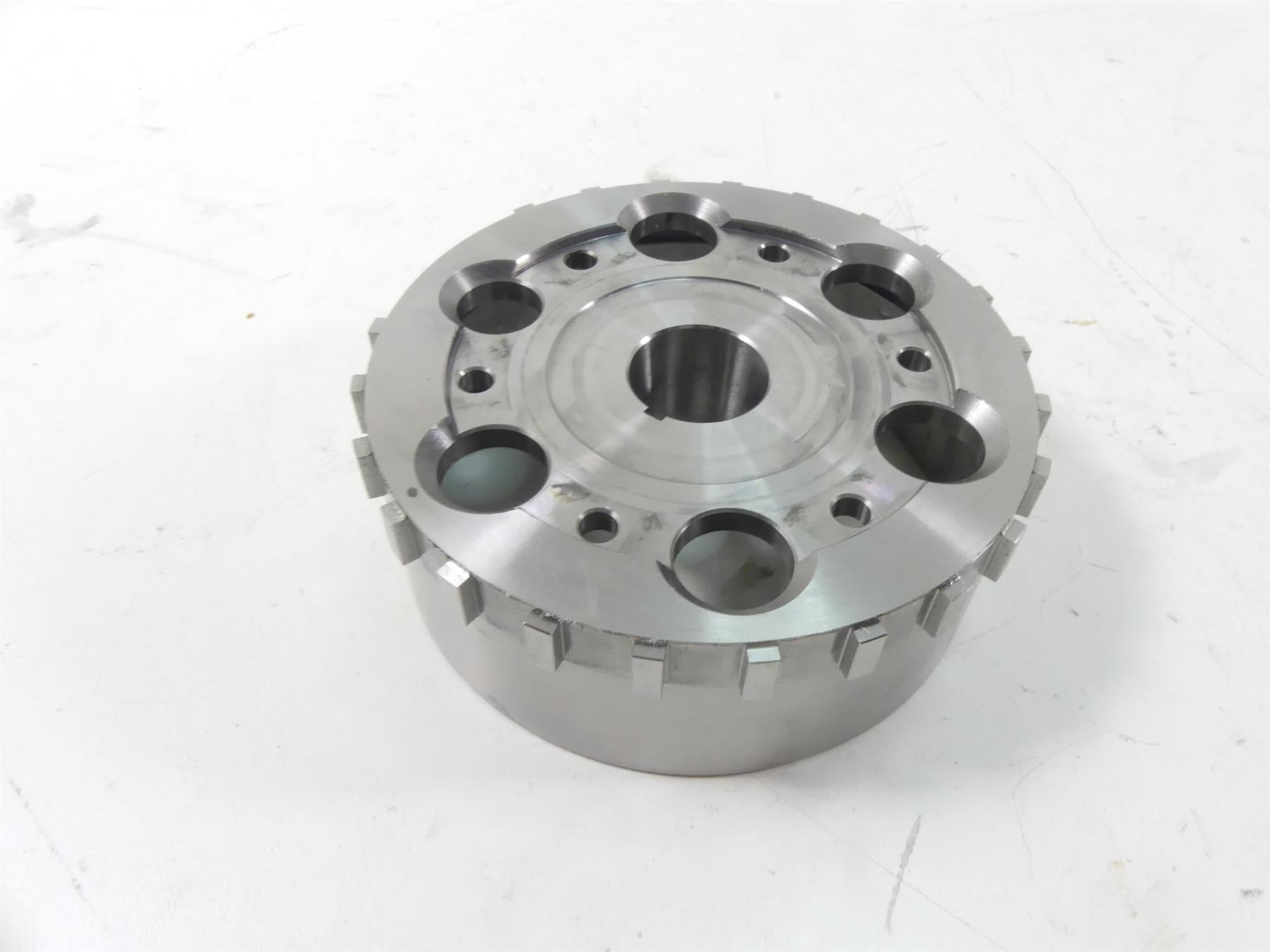 2019 Triumph Street Triple 765R Denso Ignition Flywheel Rotor T1300182 {{ shop.shopifyCountryName }} - Mototech271