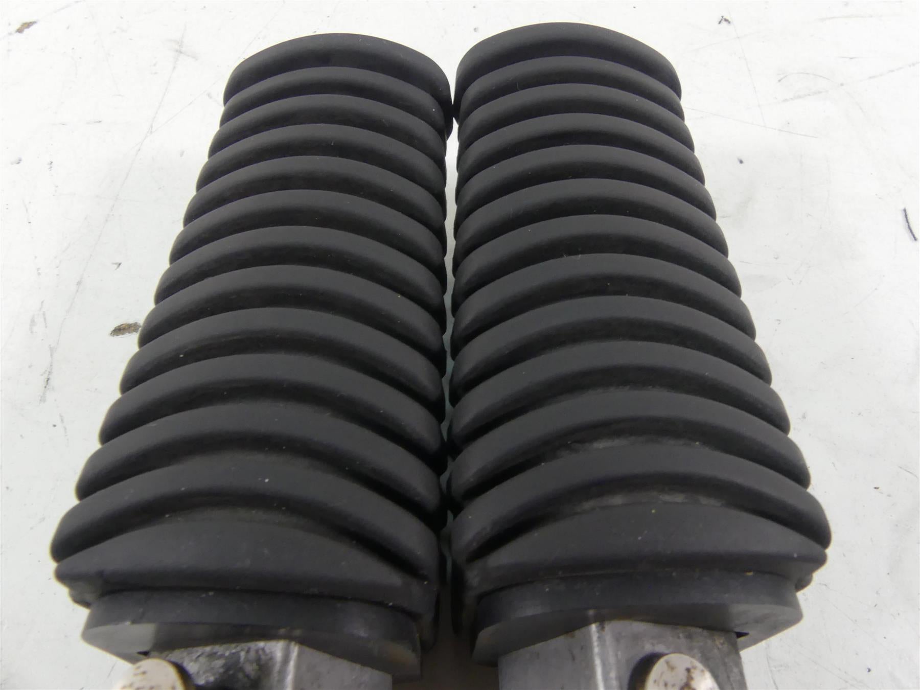 2012 BMW R1200 GS K255 Adventure Rear Passenger Foot Pegs Footpeg 46712310403 {{ shop.shopifyCountryName }} - Mototech271