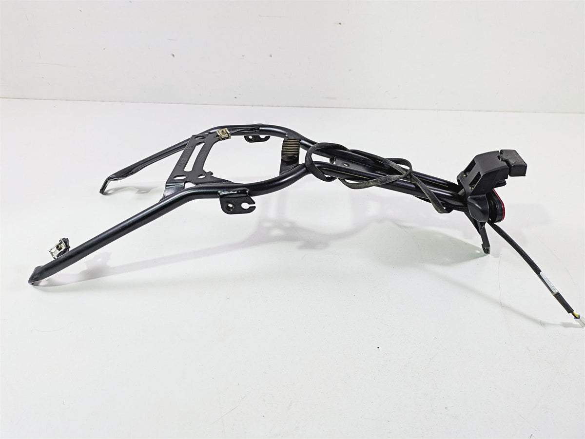 2018 Ducati Scrambler Desert Sled 800 Rear Subframe Plate Holder Set 56113451BA {{ shop.shopifyCountryName }} - Mototech271