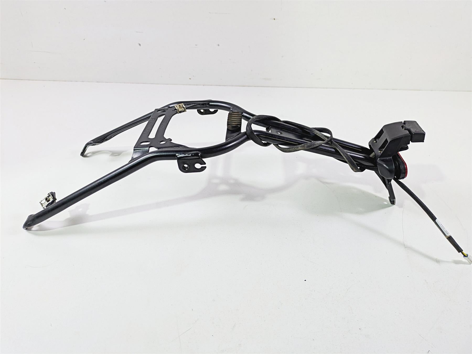 2018 Ducati Scrambler Desert Sled 800 Rear Subframe Plate Holder Set 56113451BA {{ shop.shopifyCountryName }} - Mototech271