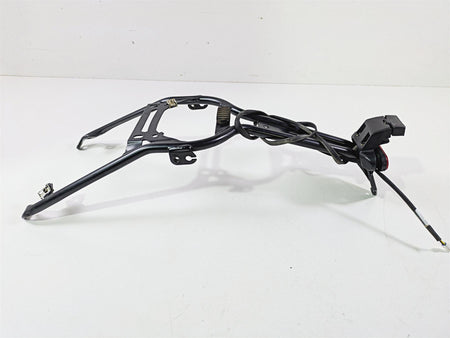 2018 Ducati Scrambler Desert Sled 800 Rear Subframe Plate Holder Set 56113451BA {{ shop.shopifyCountryName }} - Mototech271