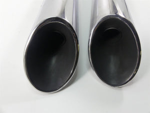 2013 Triumph Rocket 3 Touring Exhaust Pipe Mufflers - No Road Use A9600212 | Mototech271