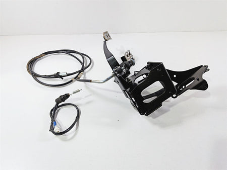 2021 Yamaha YXZ1000R EPS SS SE Foot Pedal Set & Cables B57-F2548-01-00 {{ shop.shopifyCountryName }} - Mototech271
