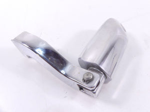 2004 Harley Touring FLHRSI Road King Right Passenger Footpeg Foot Peg 49015-04A | Mototech271