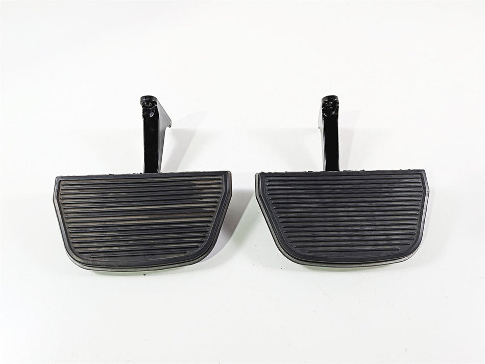 2014 Harley Touring FLHTK Electra Glide Rear Passenger Floor Board Set 52719-10-Mototech271