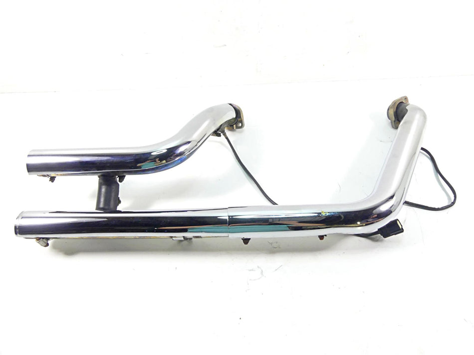 2016 Harley Softail FLS Slim Stock Exhaust Header Manifold Pipe - Read 65600049 {{ shop.shopifyCountryName }} - Mototech271