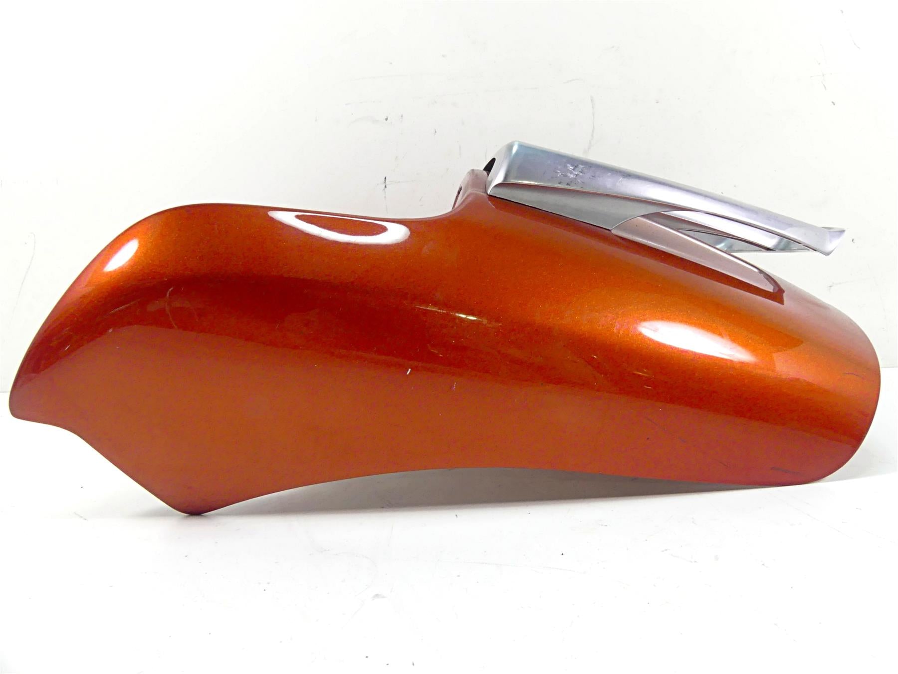 2013 Harley VRSCF Muscle Vrod Rear Fender + Luggage Rack 59260-09DH {{ shop.shopifyCountryName }} - Mototech271