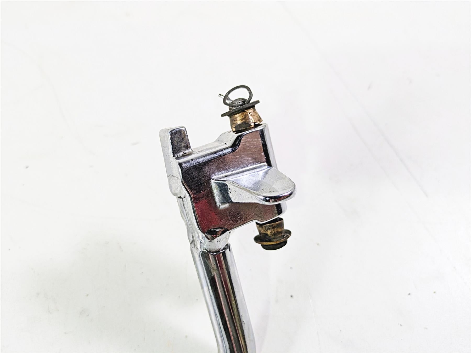 2008 Harley FLSTSB Cross Bones Side Jiffy Kick Stand Kickstand 50087-07A {{ shop.shopifyCountryName }} - Mototech271
