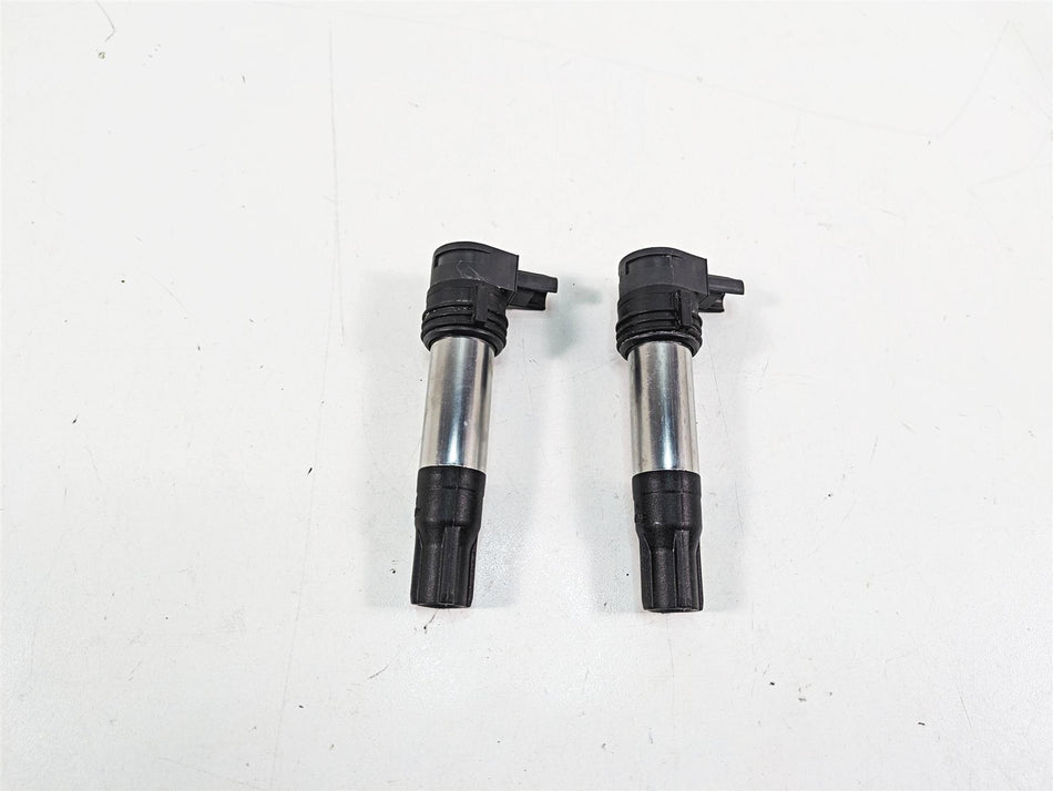 2016 BMW R1200R K53 Eldor Ignition Coil Stick Coils Set 12138526677 {{ shop.shopifyCountryName }} - Mototech271