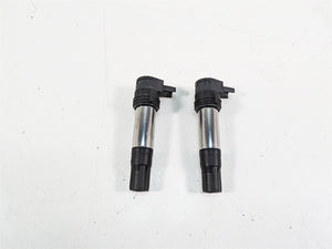 2016 BMW R1200R K53 Eldor Ignition Coil Stick Coils Set 12138526677