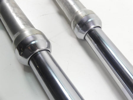 2003 Harley Sportster XL1200 C 100th Anniv Straight Front Fork 39mm Set 45900-00 {{ shop.shopifyCountryName }} - Mototech271
