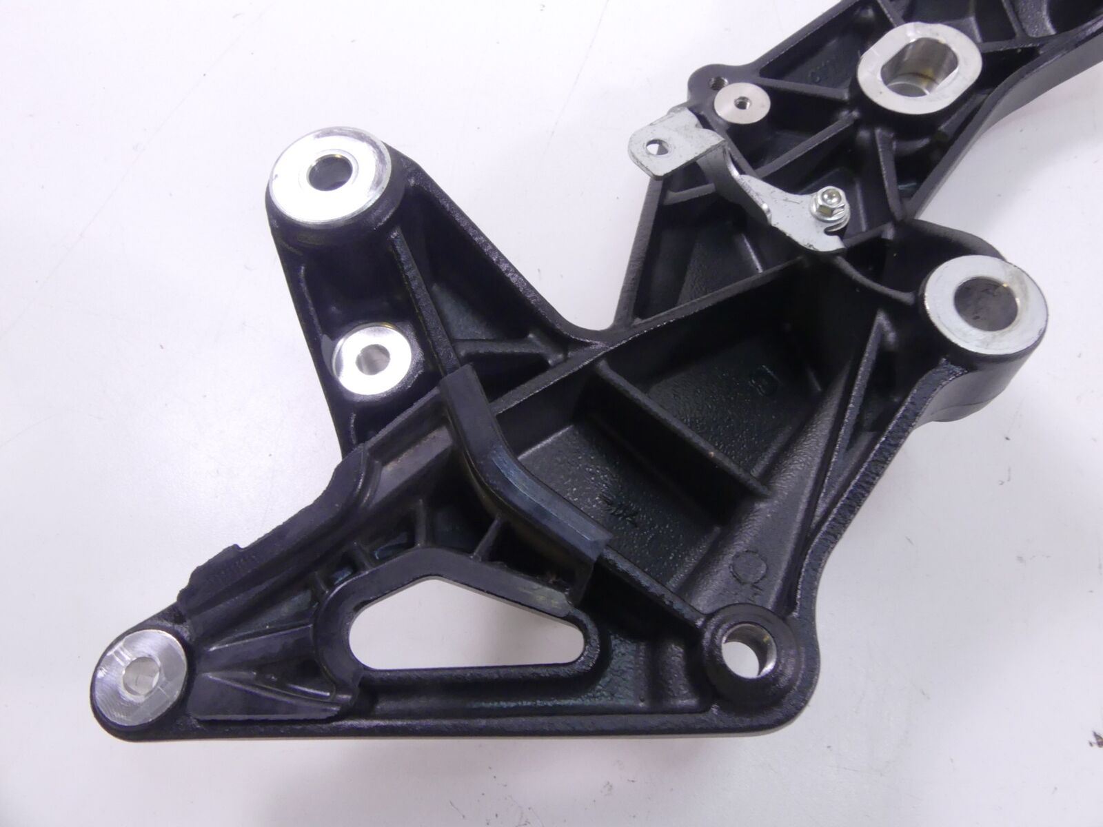 2013 Mv Agusta F4RR Right Frame To Swingarm Bracket Mount Wall 8AC0B3478 {{ shop.shopifyCountryName }} - Mototech271