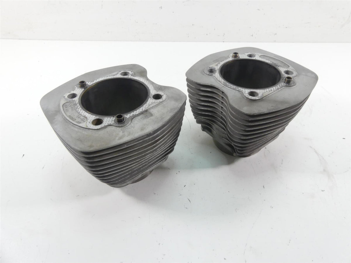 2005 Harley Touring CVO FLHTC SE Electra Glide 103ci Cylinder Jugs 16548-99A {{ shop.shopifyCountryName }} - Mototech271
