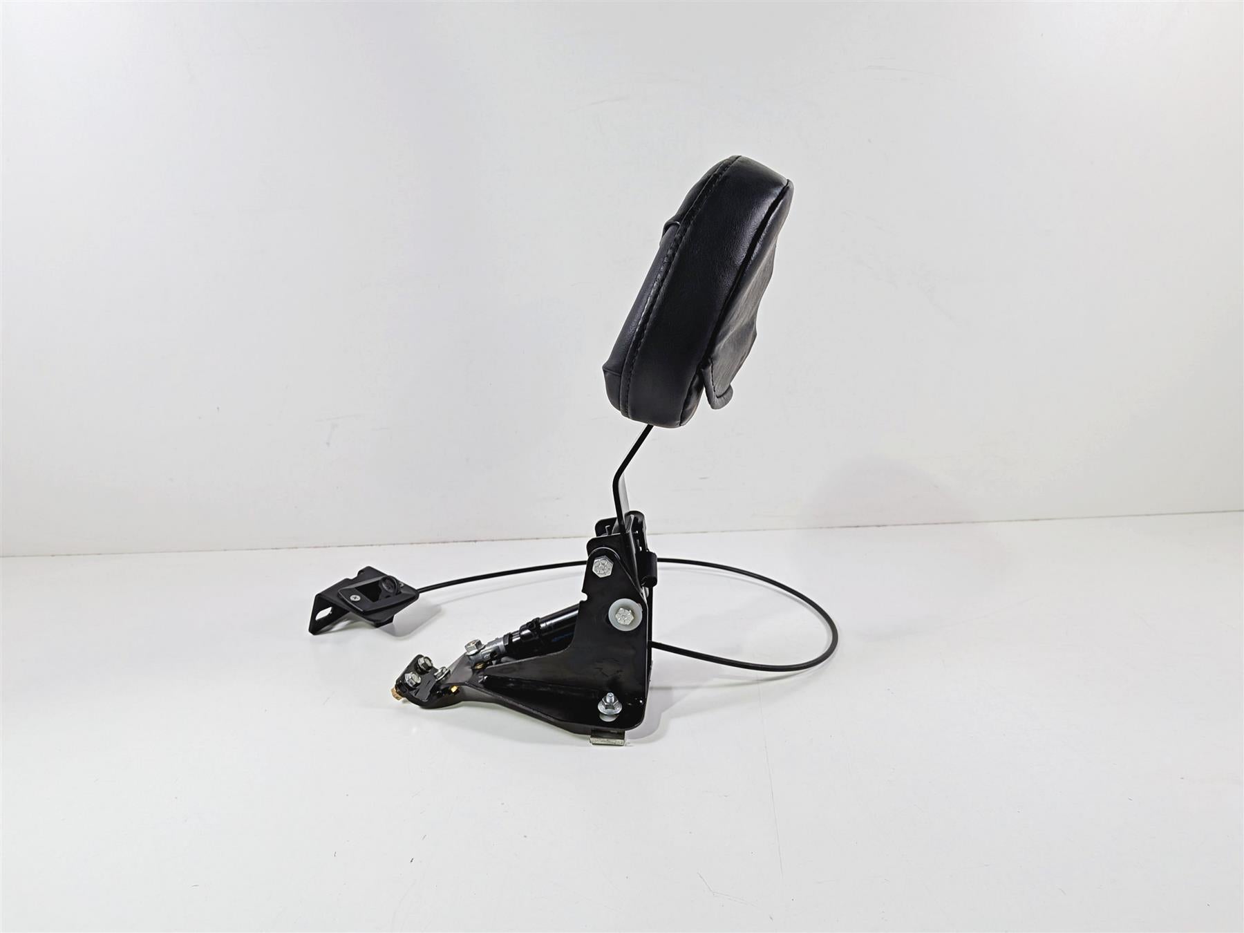 2014 Harley Touring FLHTK Electra Glide Rider Back Rest Mount & Release 52589-09-Mototech271