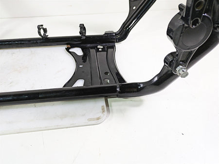 2017 Harley Touring FLHTKSE CVO E-Glide Straight Main Frame Chassis With Salvage Louisiana Title 47000344 {{ shop.shopifyCountryName }} - Mototech271