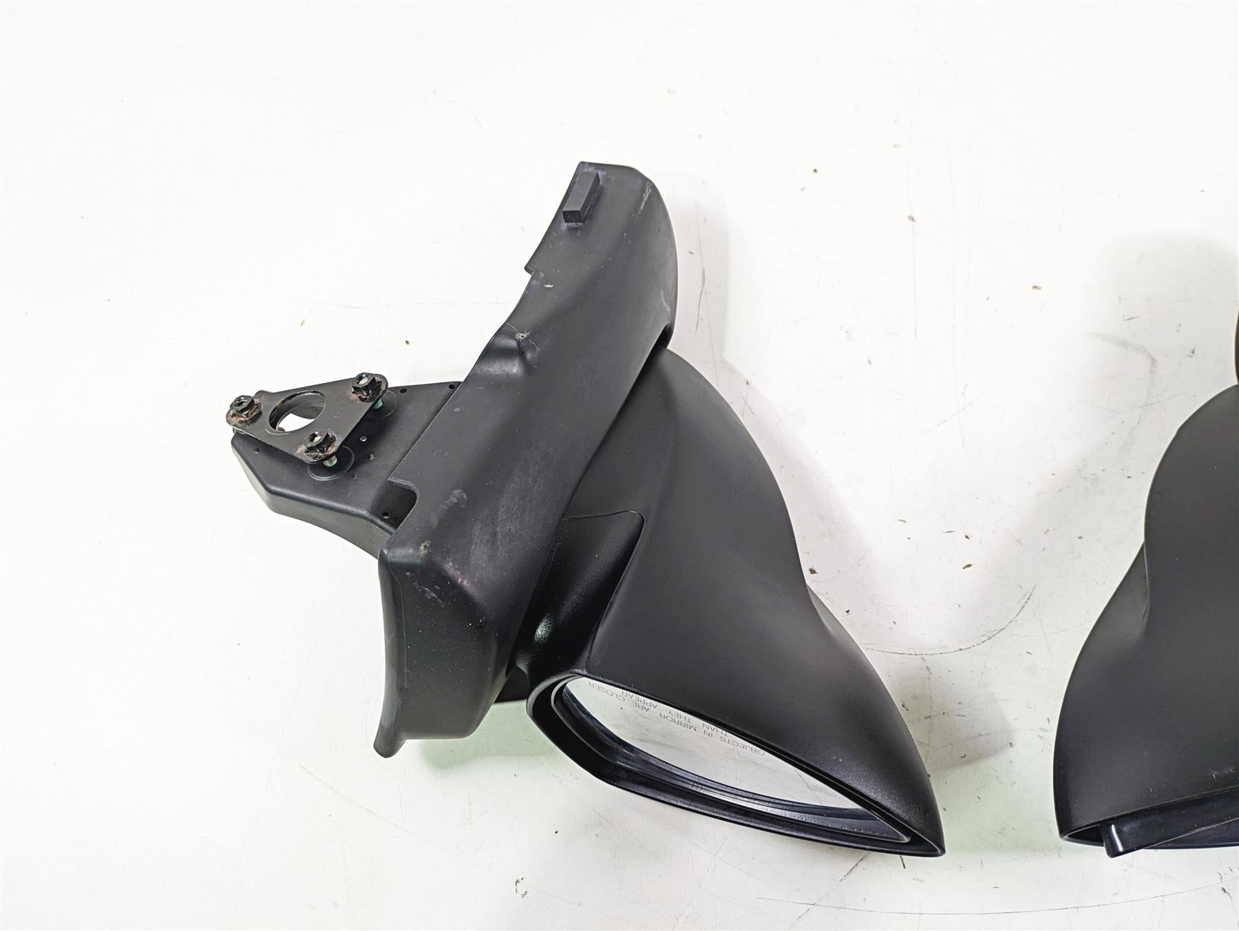 2018 Kawasaki STX-15F Jetski Rear View Mirror Set 56001-0267 56001-0268 {{ shop.shopifyCountryName }} - Mototech271